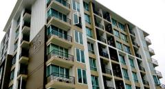 คอนโดฯ The Ville Kasetsart 2700000 บาท 1BEDROOM1Bathroom 32 ตร.-ม. ไม่ไกลจาก ม.เกษตร เข้าออกได้หลายทาง อยู่ตรงข้าม ม.เกษตรศาสตร์ (ถูกที่สุดในตลาด และโอนฟรี)