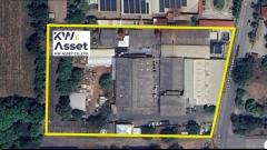 ขายโรงงานผลิตแบตเตอรี่ 10 ไร่ ในนิคมอุตสาหกรรม จ.นครราชสีมา มีใบอนุญาต รง.4