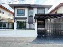 รติรมย์2 ราชพฤกษ์  กาญจนาภิเษก  สวนผัก32  รีโนเวทใหม่พร้อมเข้าอยู่