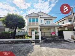 ขายด่วนบ้านเดี่ยว หมู่บ้านมัณฑนา บางนา กม.13 สมุทรปราการ สภาพดี พร้อมเข้าอยู่