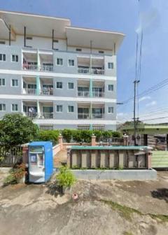 หอพัก 4 ชั้น ทำเลทอง หลังม.เชียงใหม่ ใกล้ประตูวิศวะ