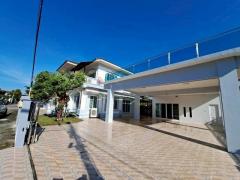 ลดราคาพิเศษ บ้านเดี่ยว 2 ชั้น หลังมุม หน้ากว้าง โครงการ เมาส์เท่นวิว