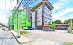 MRTราชภัฏ 100ม.ติดรถไฟฟ้า 3สาย ทำAIRBNBได้  40ห้อง  BTS วัดพระศรี 200ม. พร้อมให้รีโนเวท ให้เช่าอพาร์ทเม้นท์ 4ปี ถูกสุด 138ตรว. พหล55 