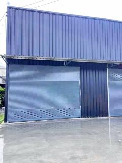 หัวตะเข้ พระจอมเกล้าลาดกระบัง 5.15กม.รร.ประสานสามัคคี 300ม. ให้เช่าโกดังใหม่ 120ตร.ม. 30ตร.วา. ติดถนนใหญ่ สารีบุตร-ทับยาว