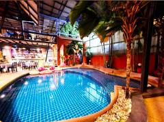 ให้เช่าโรงแรม 30 ห้อง เมืองพัทยา 30นอน หาดพัทยา 1.5 กม. พัทยาใต้ พระตำหนัก ถนนคนเดิน 1.2กม.30 น้ำ พร้อมเฟอร์ฯ แอร์ครบ