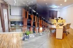 บิ้วอินตกแต่งพร้อม 3.5 ชั้น ถูกที่สุดในโลก โลตัส เพชรเกษม 81 700 ม.อาคารพาณิชย์  หลังมุม สวยงาม สไตล์ Loft New York 4 นอน 3 น้ำ ติดถนนใหญ่