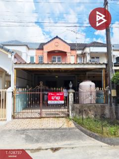 ขายทาวน์เฮ้าส์ เนื้อที่ 25 ตารางวา หมู่บ้านพีเอ็มวายซิตี้พาร์ค ระยอง