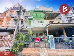 ขายทาวน์โฮม หมู่บ้านลัลลี่วิลล์ ประชาอุทิศ72 ราษฎร์บูรณะ กรุงเทพมหานคร