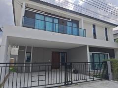 บ้านเช่าใกล้สนามบินดอนเมือง โครงการ Centro วิภาวดี ดอนเมือง  