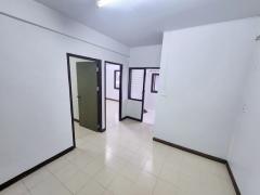 ขายคอนโด เอื้ออาทร เปิดซิง! ไม่เคยพัก  บางกรวย-วัดพระเงิน2  2นอน  MRTสามแยกบางใหญ่ 35ตรม. ชั้น 5 อาคาร 16 พระราม5 1 A/C