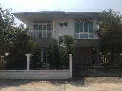 ให้เช่า บ้านเดี่ยว หมู่บ้านคุณาภัทร 6 ถนนบ้านกล้วย–ไทรน้อย ไลน์ไอดี ✅ @ibx7531n