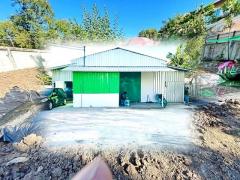 ตลาดถนอมมิตร 200ม.  ให้เช่าโกดังใหม่ 1ชั้น ที่ดิน 1ไร่  เพลินนารี่มอลล์ 200ม. รามอินทรา57 พื้นที่จอดรถ 402ตรว. 1,002ตรม. 3น้ำ ติดถนน