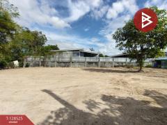  ขายที่ดิน เนื้อที่ 77 ตารางวา พานทอง ชลบุรี