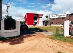 ขายโรงงานบนเนื้อที่ 11-3-96​   ไร่ พื้นที่สีเหลือง หนองขาม ศรีราชา ชลบุรี ห่างจากท่าเรือแหลมฉบัง 27 กมทางการอุตสาหกรรมปิ่นทอง 1 