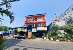 ขายอาคารพาณิชย์ ถนนหลวงแพ่ง ซอย 6 เนื้อที่ 19 ตร.ว. ทำเลดี การเดินทางสะดวก