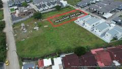 ที่ดินเปล่าเชียงใหม่ ทำเลโรงเรียนนานาชาติ ถนนกว้าง 12 เมตร เหมาะบ้าน–โฮมออฟฟิศ