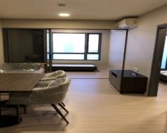 ขาย คอนโด Quintara Phume Sukhumvit 39 (ควินทารา ภูม สุขุมวิท 39)46 ตรม 2 นอน 2 น้ำ ชั้นที่ 4 วิวเมือง พร้อมเฟอร์