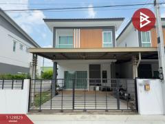 ขายบ้านแฝด หมู่บ้านวีวัลเลย์ บ้านสวนซอย11-หนองข้างคอก ชลบุรี