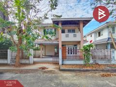 ขายบ้านเดี่ยว หมู่บ้านรุ้งตะวัน พุทธมณฑล นครปฐม