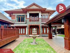 ขายบ้านเดี่ยว หมู่บ้านแกรนด์มณีรินทร์ สามมุข-บางแสน ชลบุรี