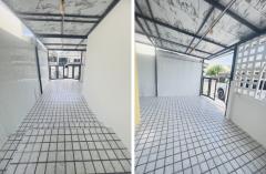 หมู่บ้านอมรทรัพย์ เลียบวารี (คู้ขวา) เขตหนองจอก บ้านเดี่ยวชั้นเดียว 21 ตารางวา 2 ห้องนอน รีโนเวทใหม่เอี่ยม พร้อมเข้าอยู่ ใกล้บิ๊กซี แม็คโคร หนองจอก-202512161650101765878610120.jpg