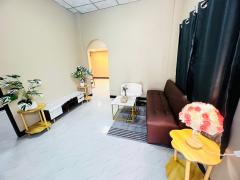 หมู่บ้านอมรทรัพย์ เลียบวารี (คู้ขวา) เขตหนองจอก บ้านเดี่ยวชั้นเดียว 21 ตารางวา 2 ห้องนอน รีโนเวทใหม่เอี่ยม พร้อมเข้าอยู่ ใกล้บิ๊กซี แม็คโคร หนองจอก-202512161650121765878612461.jpg