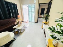 หมู่บ้านอมรทรัพย์ เลียบวารี (คู้ขวา) เขตหนองจอก บ้านเดี่ยวชั้นเดียว 21 ตารางวา 2 ห้องนอน รีโนเวทใหม่เอี่ยม พร้อมเข้าอยู่ ใกล้บิ๊กซี แม็คโคร หนองจอก-202512161650181765878618253.jpg