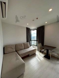 คอนโดมิเนียม เอลลิโอ เดล เนสท์ เฟอร์นิเจอร์ครบ มีผู้เช่าอยู่ ใกล้BTS อุดมสุข ใกล้แหล่งของกินของใช้ ห้างสรรพสินค้า