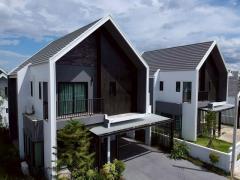 บ้านสวย สไตล์นอร์ดิก หลังใหญ่  เพดานสูง สันทราย แม่โจ้           