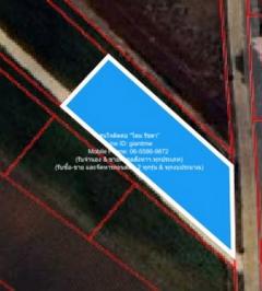 ที่ดิน ขายที่ดินไร่สวนทางการเกษตร (ติดถนน และติดเขา)  530000 BAHT   คุ้มค่าคุ้มราคา