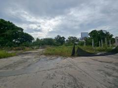 ให้เช่าที่ดินระยะยาว 1ไร่ (1600 ตรม)ตัวเมืองปากเกร็ด ติด รพ วิภารามปากเกร็ด