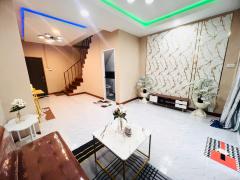 หมู่บ้านอมรทรัพย์ อยู่วิทยา 18 เขตหนองจอก บ้านเดี่ยวรีโนเวทใหม่ 2 ชั้น 30.5 ตารางวา 4 ห้องนอน 3 ห้องน้ำ จอดรถในบ้าน 2 คัน ใกล้มหาวิทยาลัยเทคโนโลยีมหานคร-202512171206211765947981355.jpg