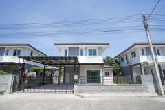 ลดราคา บ้านเดี่ยว ฉัตรหลวง 15 สามโคก - ปทุมธานี ถูกที่สุดในโครงการ