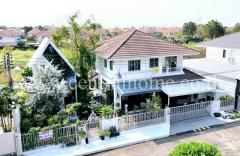 ลดราคา บ้านเดี่ยว พฤกษ์ลดา รังสิต - คลอง 4 พร้อมเรือนรับรอง 