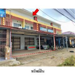 ขายอาคารพาณิชย์ ถนน สนามบิน-หาดใหญ่ (ทล.4135) ตำบล ควนลัง อำเภอ หาดใหญ่ จังหวัด สงขลา