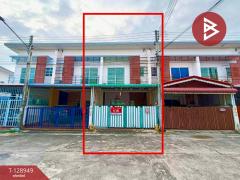 ขายทาวน์เฮ้าส์ โครงการบ้านสวนพฤกษา มาลัยทอง บ้านสวน ชลบุรี