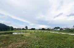 ขายที่ดินว่างเปล่ามือสอง   อำเภอเมืองปทุมธานี  ปทุมธานี