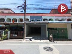 ขายทาวน์เฮ้าส์ 2 ชั้น เนื้อที่ 23 ตารางวา ซอยเทศบาล 3 พระนครศรีอยุธยา