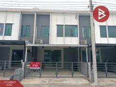 ขายทาวน์เฮ้าส์ หมู่บ้านพลีโน่ ชัยพฤกษ์ (Pleno Chaiyaphruek) บางบัวทอง นนทบุรี