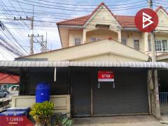 ขายทาวน์เฮ้าส์ หมู่บ้านวิเศษสุขนคร เฟส 1 พันท้ายนรสิงห์ สมุทรสาคร