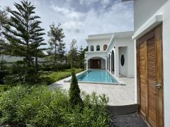 บ้านเดี่ยว Pool Villa 