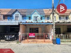 ขายทาวน์เฮ้าส์ หมู่บ้านแฟมิลี่แลนด์ นาป่า ชลบุรี