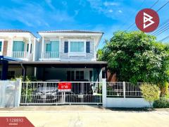 ขายบ้านเดี่ยว หมู่บ้านวิลลาจจิโอ บางนา-เทพารักษ์ (Villaggio Bangna-Theparak) บางพลี สมุทรปราการ