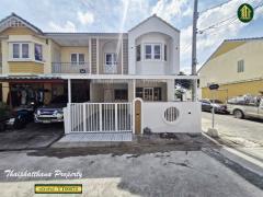 หมู่บ้านพิศาล เทพารักษ์ ทาวน์เฮ้าส์หลังมุม รีโนเวทใหม่ ใกล้บิ๊กซี บางพลี