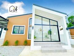 Vายและให้เช่าบ้านเดี่ยว นิคมพัฒนาซอย 14 ใกล้อมตะซิตี้โซนจีน ระยอง บ้านเปล่าไม่มีเฟอร์นิเจอร์