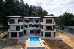 ขายที่ดินพร้อมอาคาร วิวทะเลหมอก ดอยสะเก็ด เชียงใหม่