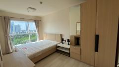 ขายคอนโด 2 นอน Aspire รัตนาธิเบศร์ 1 ใกล้ MRT สถานี แยกนนทบุรี 1 เฟอร์ครบ 48 ตรม ชั้น 12 แต่งครบพร้อมอยู่