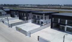 BST992 ให้เช่าโรงงานพร้อมสำนักงานและที่พักอาศัย ขนาดตั้งแต่ 370 ถึง 4000 ตารางเมตร ย่านบางบัวทอง นนทบุรี และลาดหลุมแก้ว ปทุมธานี