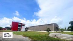 #ขายโรงงาน 1,200 ตรม. เนื้อที่ดิน 11 ไร่ ต.หนองขาม อ.ศรีราชา จ.ชลบุรี #ผังสีเหลือง 