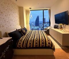 ✨ ให้เช่า คอนโดหรู Beatniq สุขุมวิท 32 60 ตร.ม. | ชั้น 27 | ห้องมุม ใกล้ BTS ทองหล่อเพียง 200 ม.